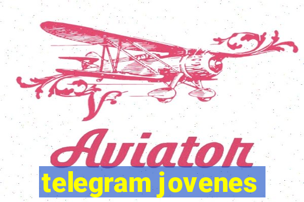 telegram jovenes